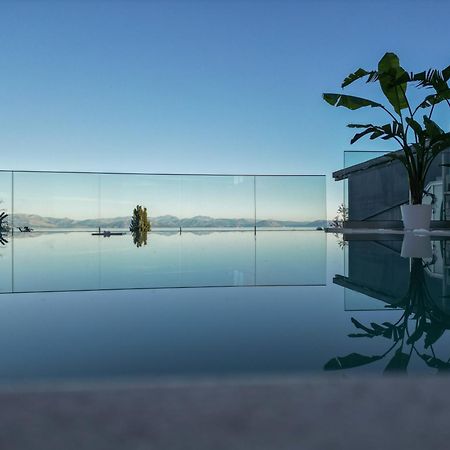Achillion Luxury Corfu Villa & Suites Perama  Exteriér fotografie