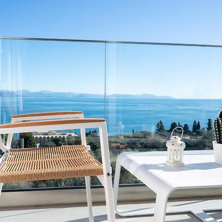Achillion Luxury Corfu Villa & Suites Perama  Exteriér fotografie