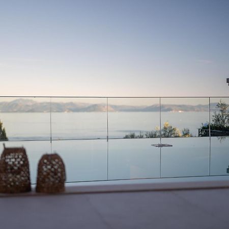Achillion Luxury Corfu Villa & Suites Perama  Exteriér fotografie