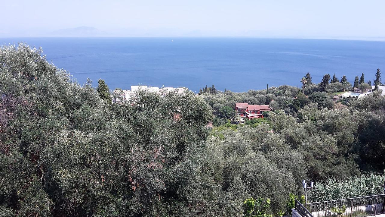 Achillion Luxury Corfu Villa & Suites Perama  Exteriér fotografie