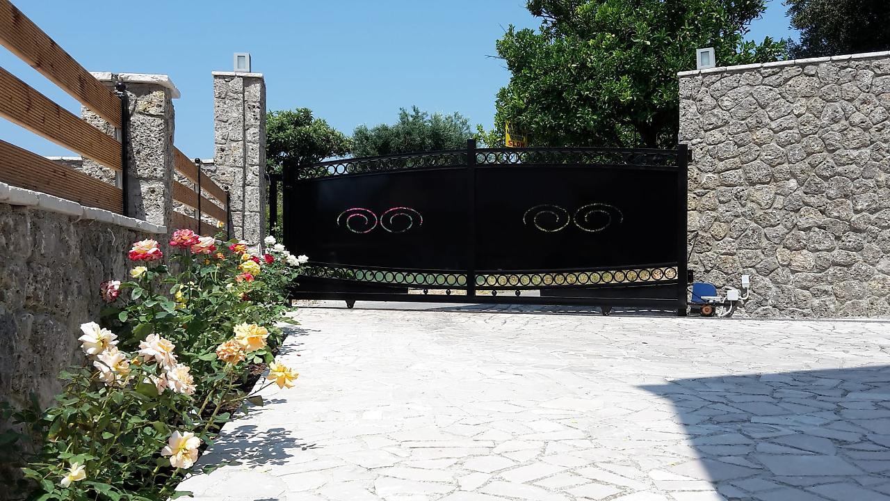 Achillion Luxury Corfu Villa & Suites Perama  Exteriér fotografie