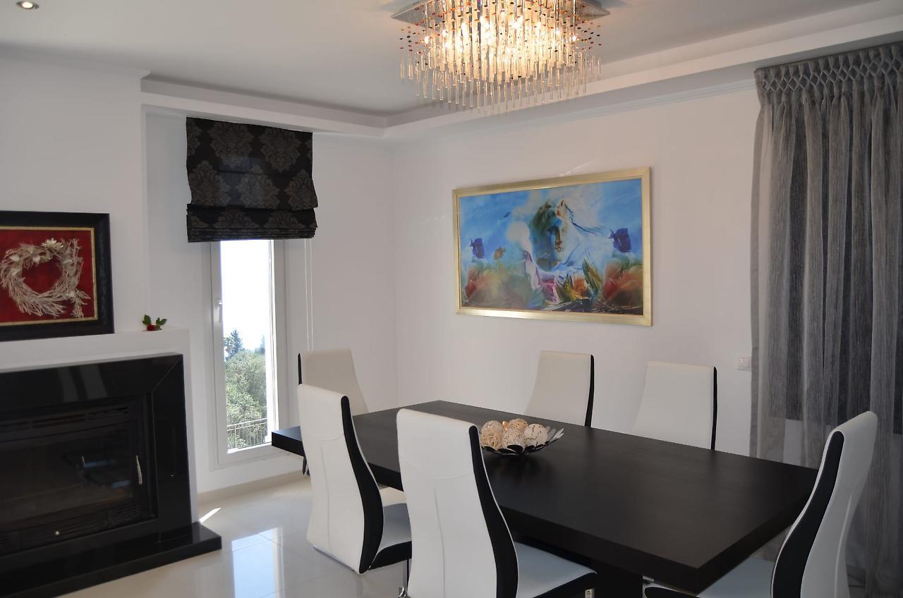 Achillion Luxury Corfu Villa & Suites Perama  Exteriér fotografie