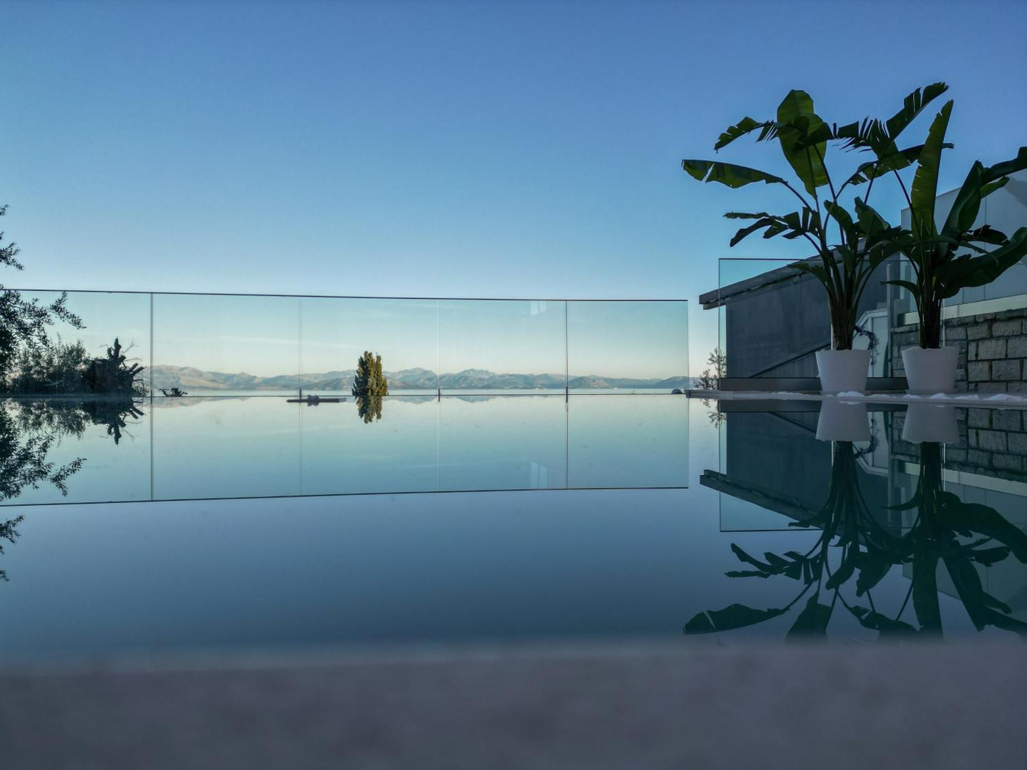Achillion Luxury Corfu Villa & Suites Perama  Exteriér fotografie