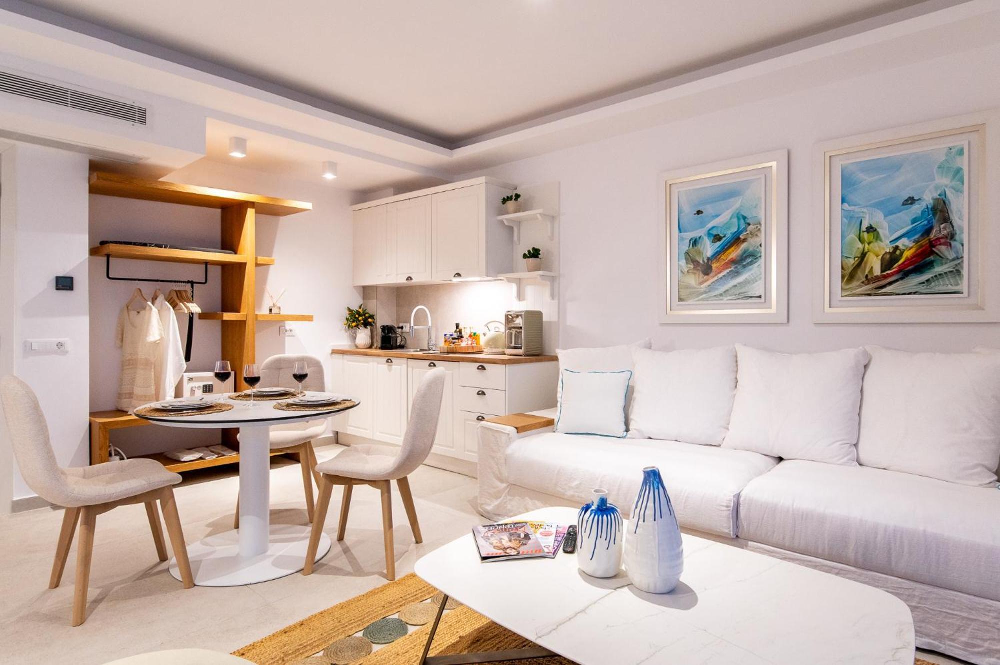 Achillion Luxury Corfu Villa & Suites Perama  Exteriér fotografie