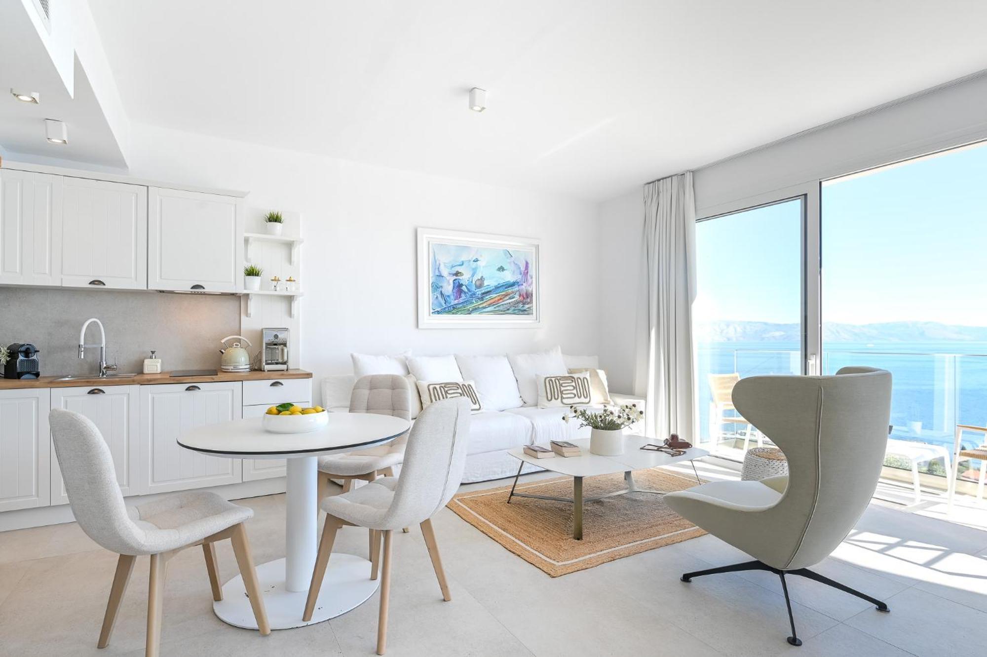 Achillion Luxury Corfu Villa & Suites Perama  Exteriér fotografie