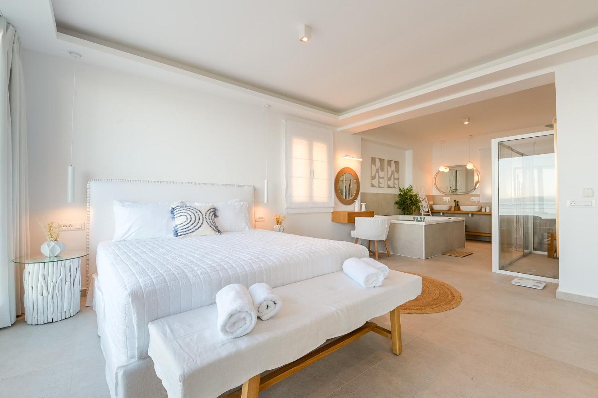 Achillion Luxury Corfu Villa & Suites Perama  Exteriér fotografie