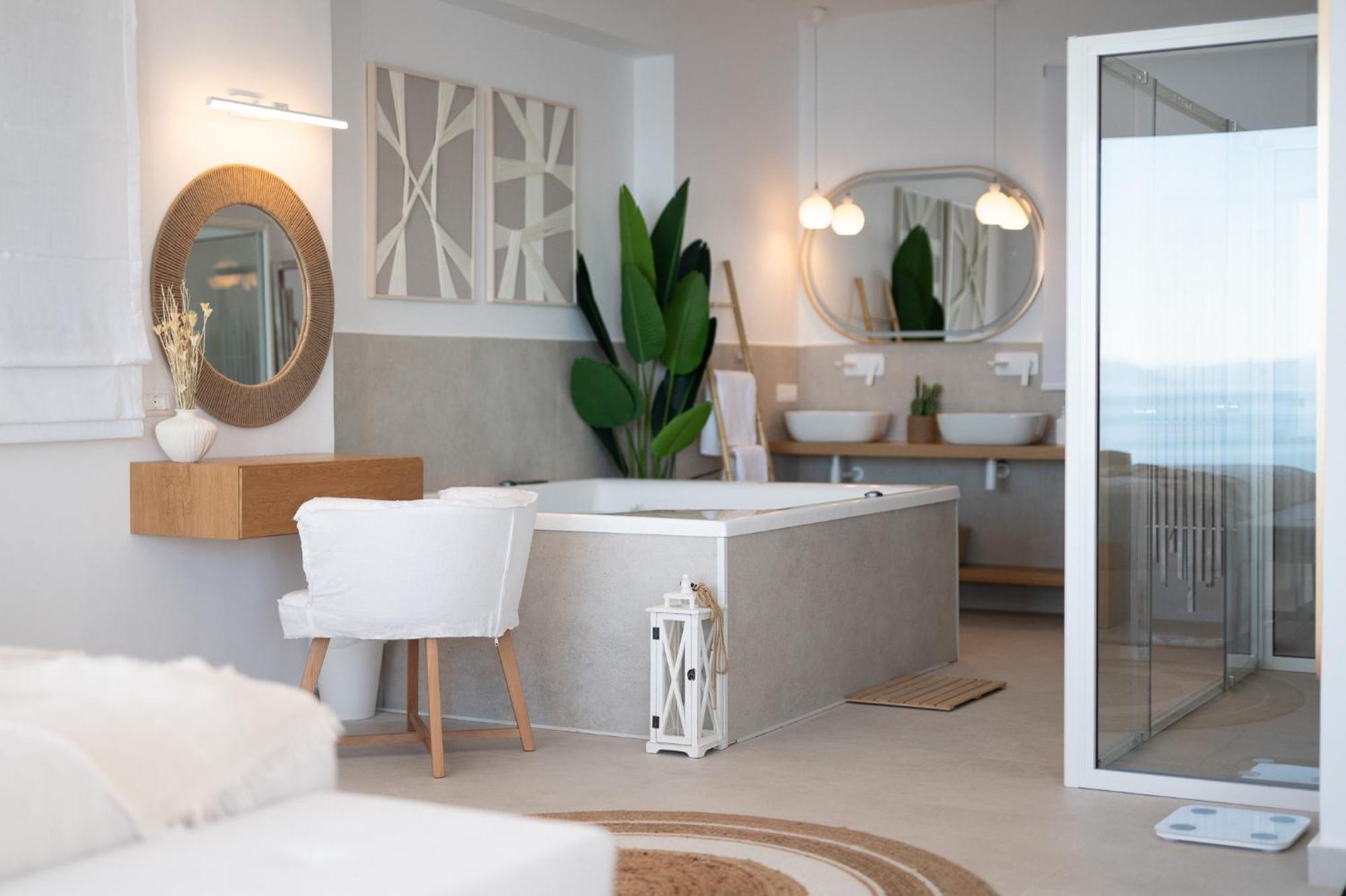 Achillion Luxury Corfu Villa & Suites Perama  Exteriér fotografie