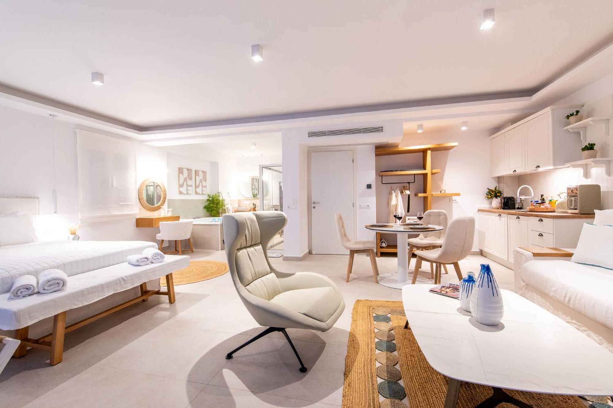 Achillion Luxury Corfu Villa & Suites Perama  Exteriér fotografie