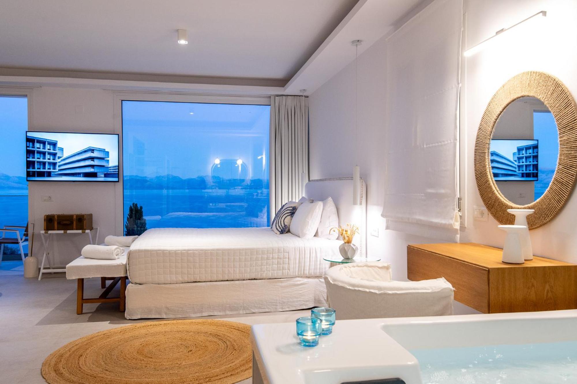 Achillion Luxury Corfu Villa & Suites Perama  Exteriér fotografie