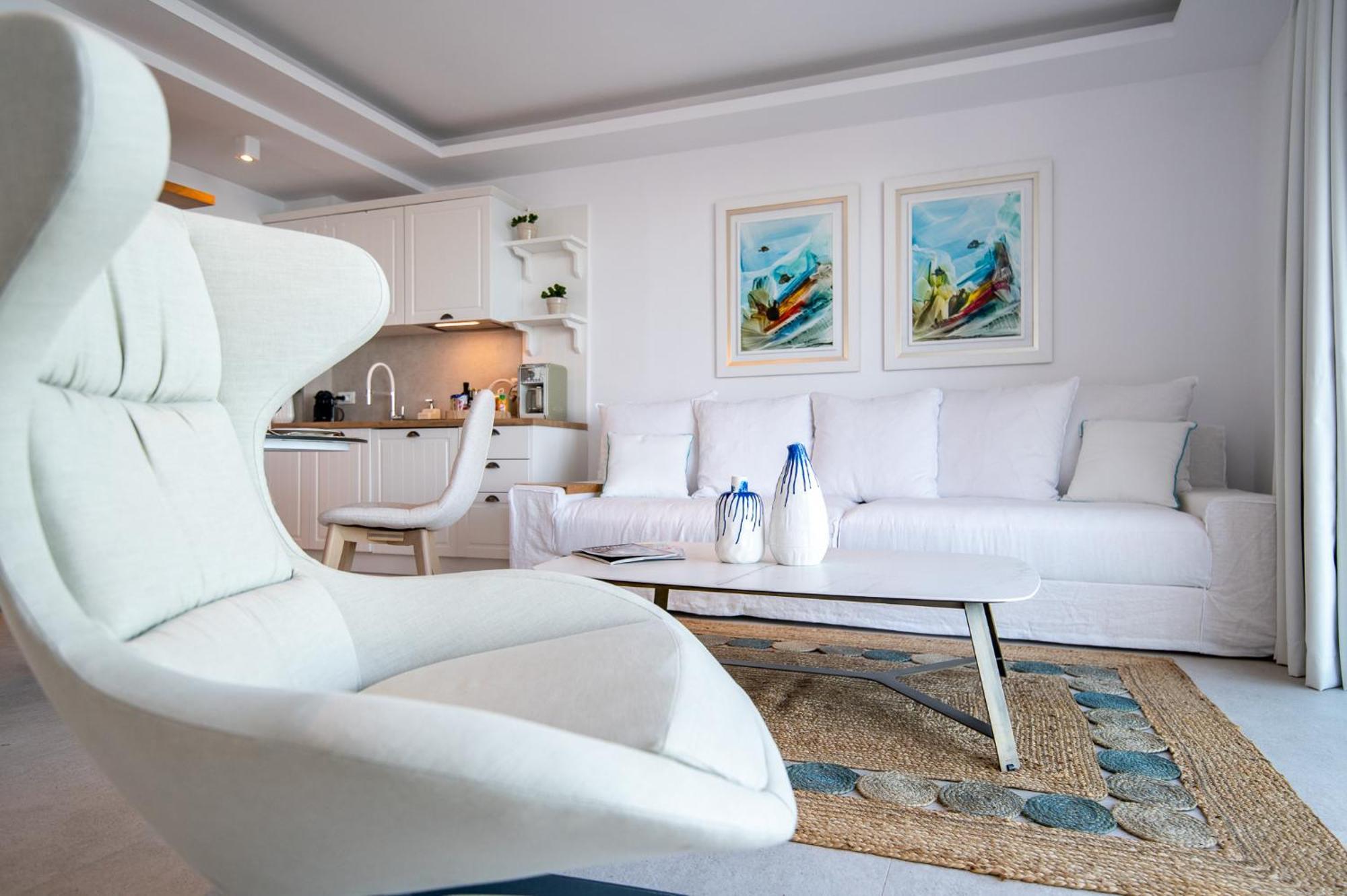 Achillion Luxury Corfu Villa & Suites Perama  Exteriér fotografie