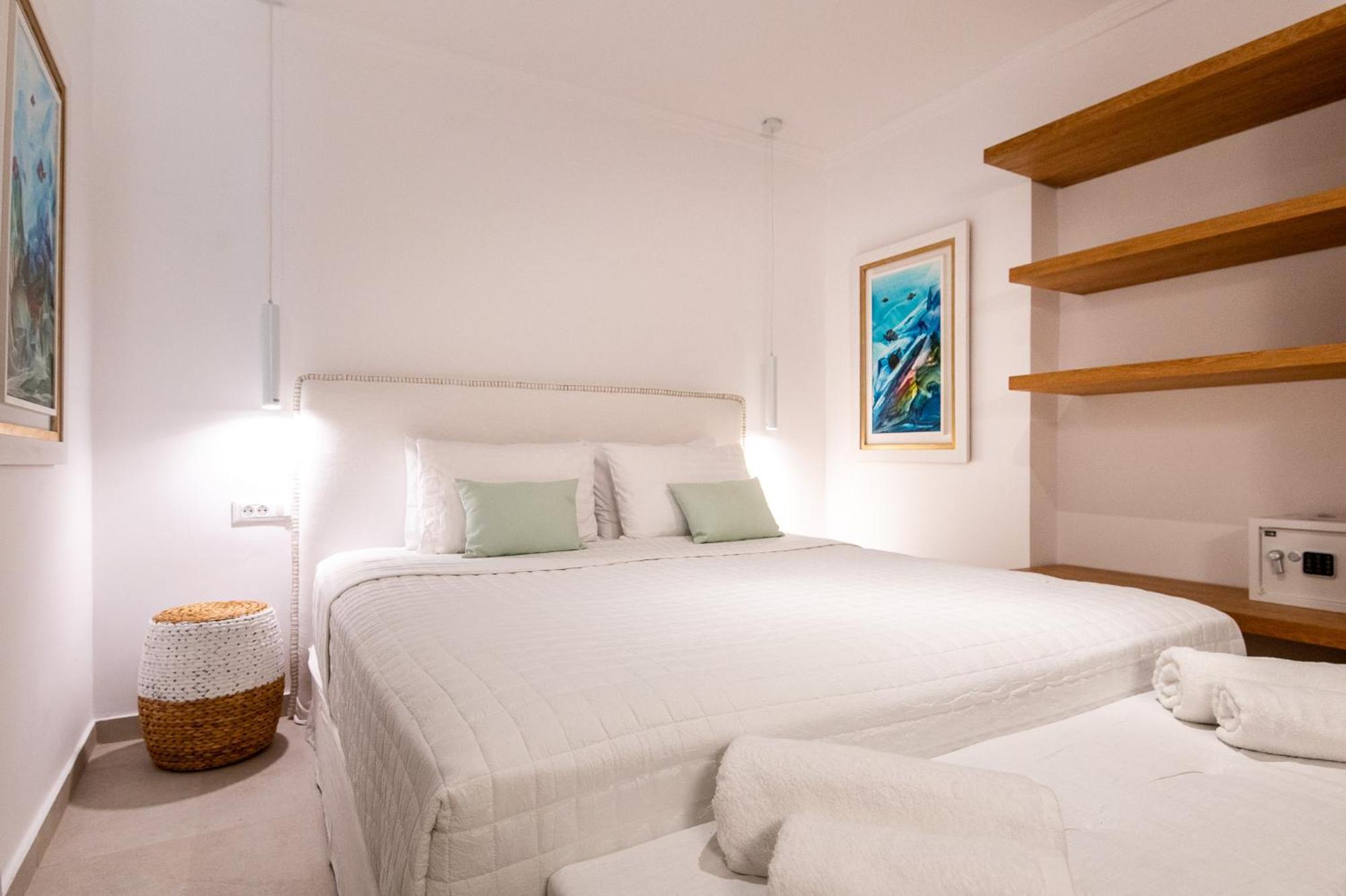 Achillion Luxury Corfu Villa & Suites Perama  Exteriér fotografie