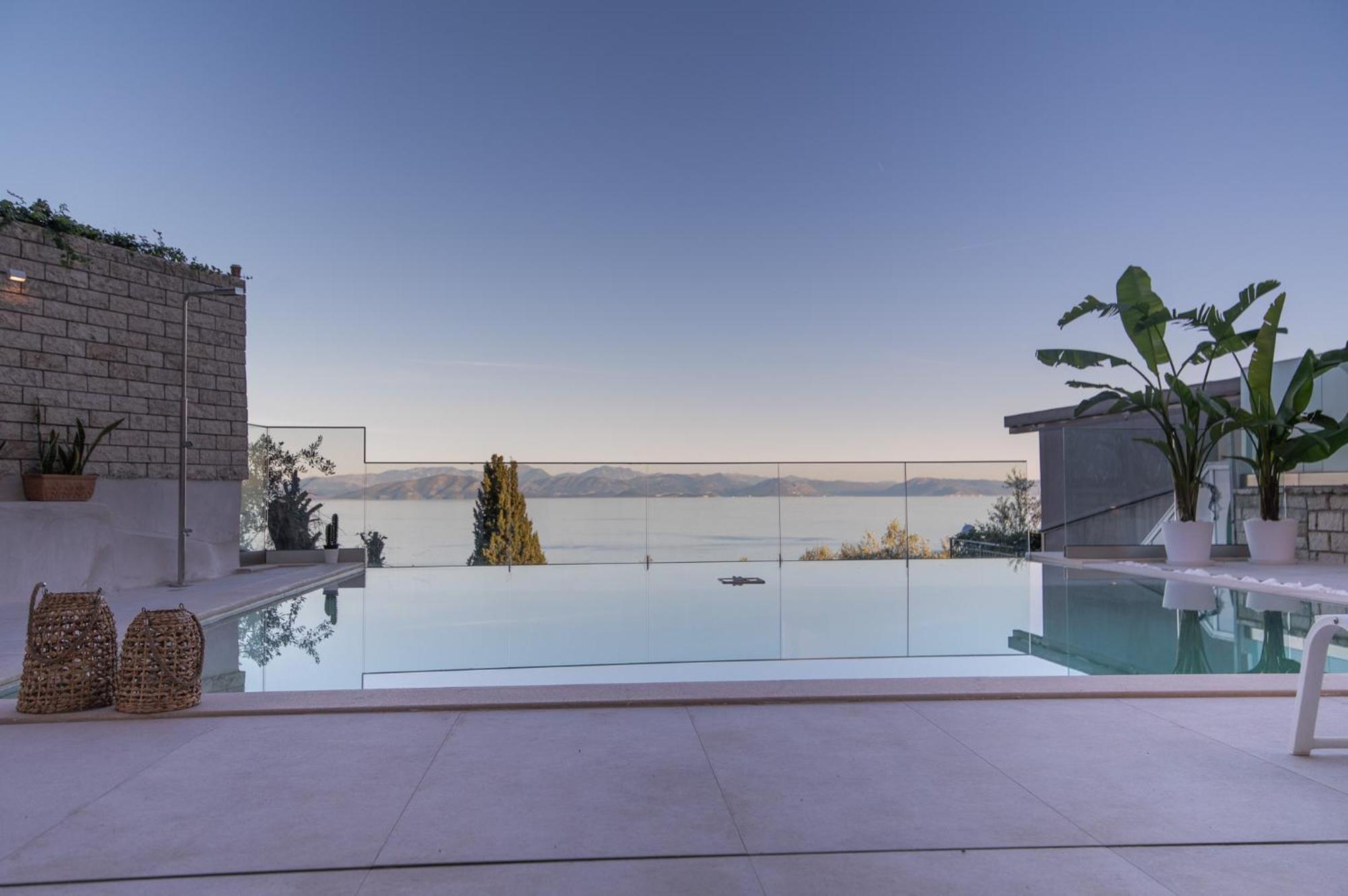 Achillion Luxury Corfu Villa & Suites Perama  Exteriér fotografie