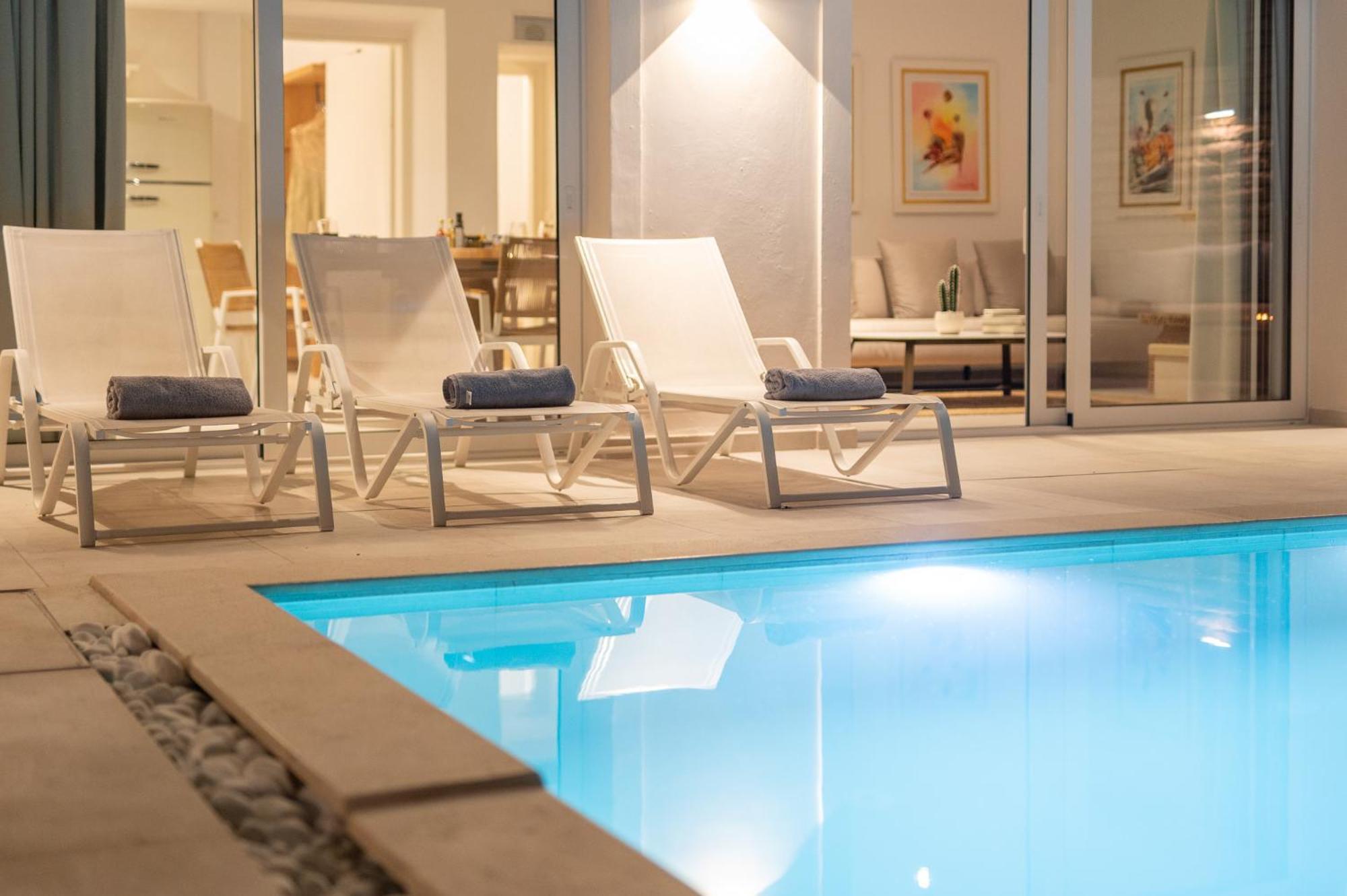 Achillion Luxury Corfu Villa & Suites Perama  Exteriér fotografie