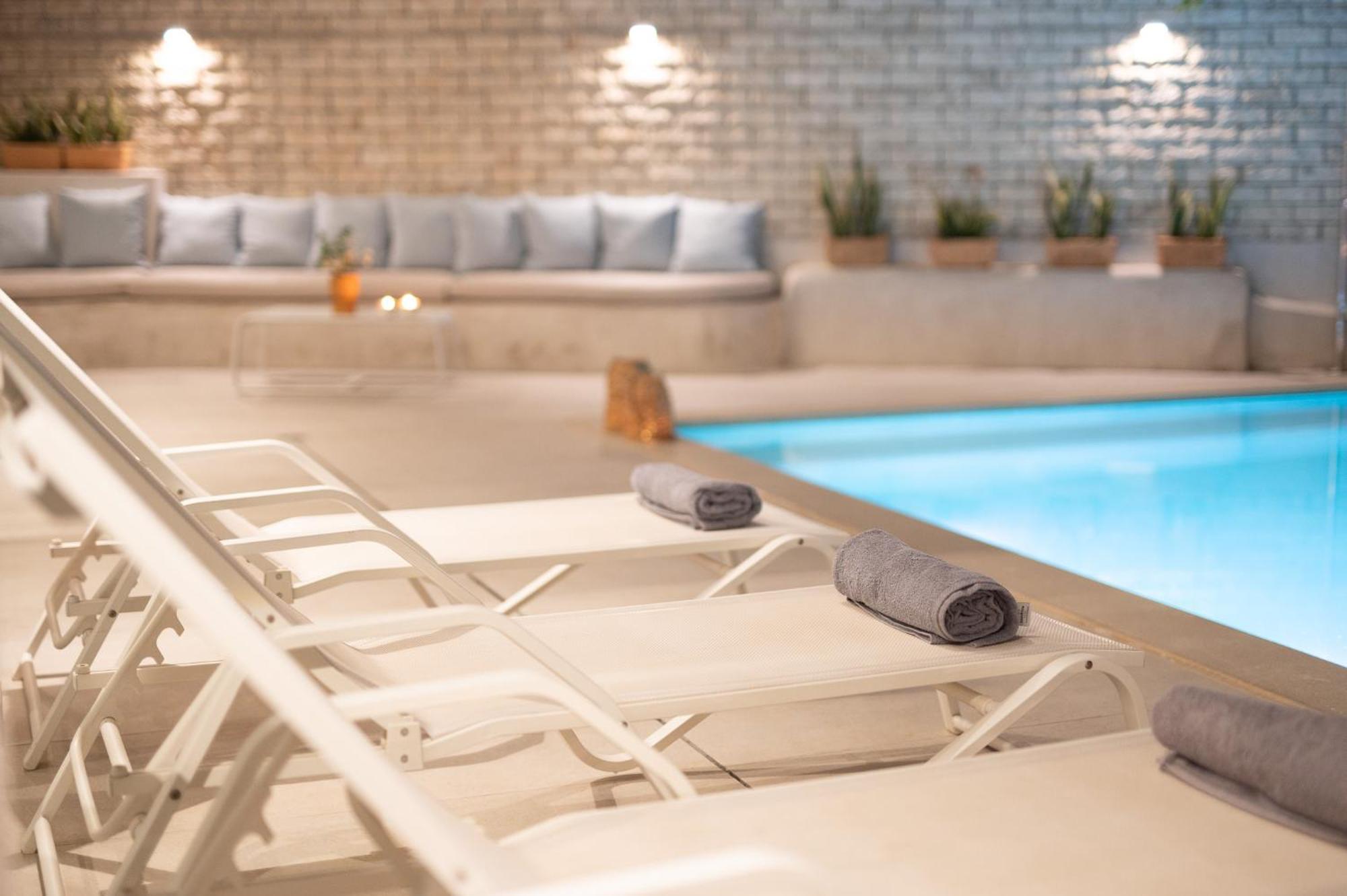 Achillion Luxury Corfu Villa & Suites Perama  Exteriér fotografie