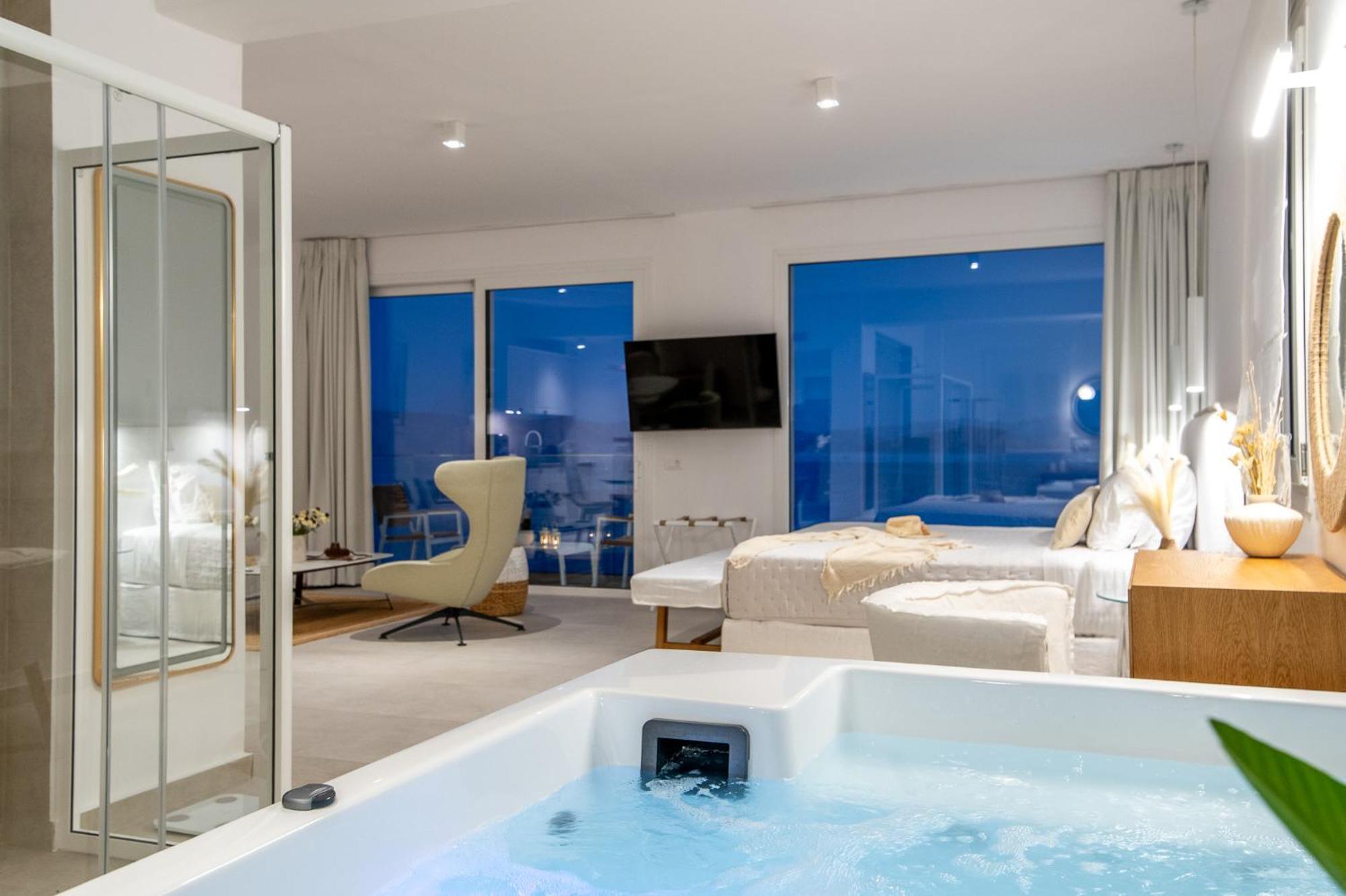 Achillion Luxury Corfu Villa & Suites Perama  Exteriér fotografie